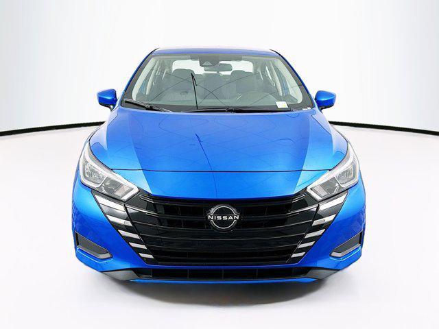 used 2023 Nissan Versa car, priced at $15,347