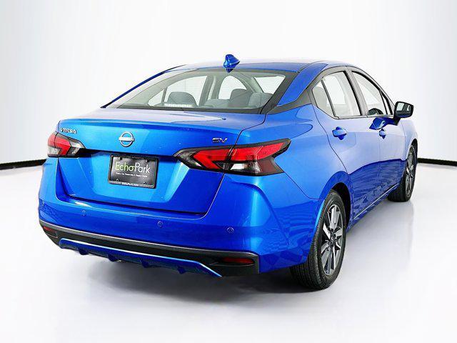 used 2023 Nissan Versa car, priced at $15,347