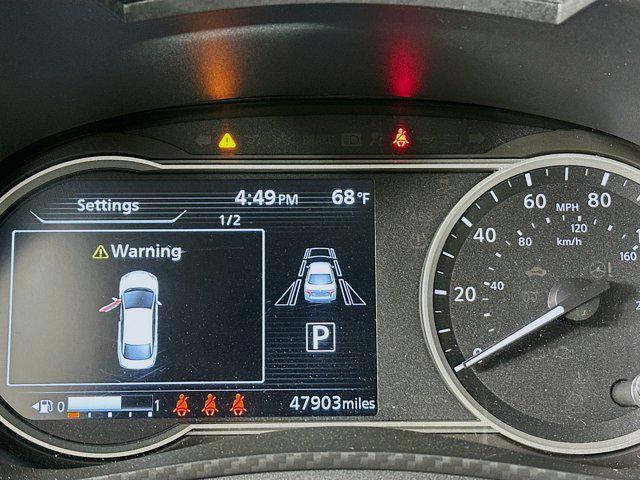used 2023 Nissan Versa car, priced at $15,347