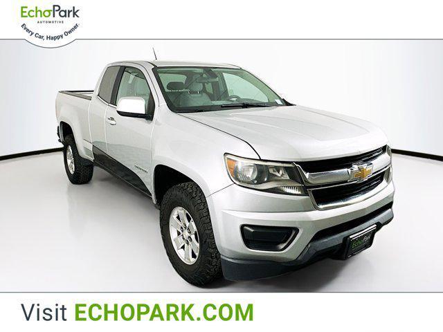 used 2017 Chevrolet Colorado car, priced at $13,299