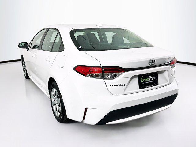 used 2022 Toyota Corolla car, priced at $19,397