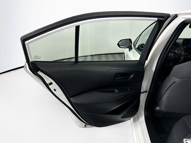 used 2022 Toyota Corolla car, priced at $19,397