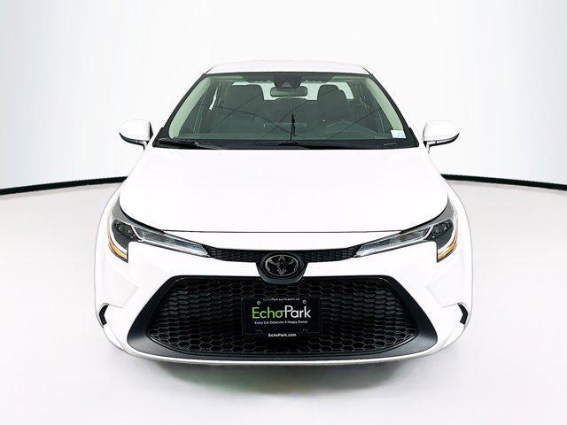 used 2022 Toyota Corolla car, priced at $19,397
