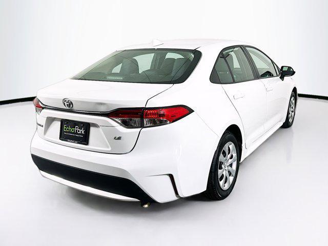 used 2022 Toyota Corolla car, priced at $19,397