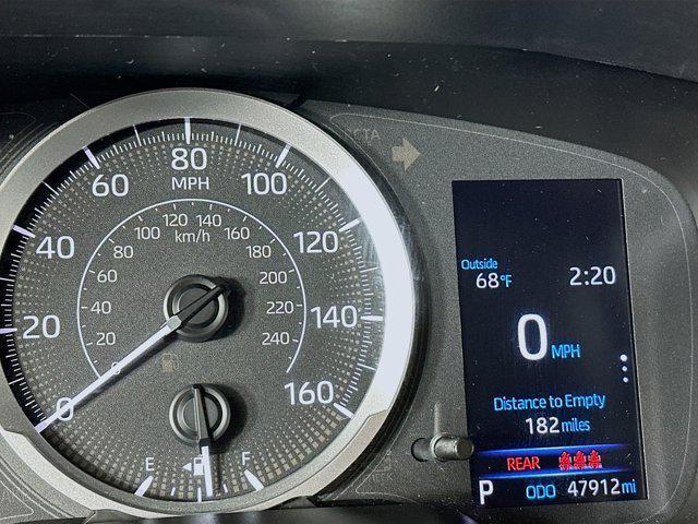 used 2022 Toyota Corolla car, priced at $19,397