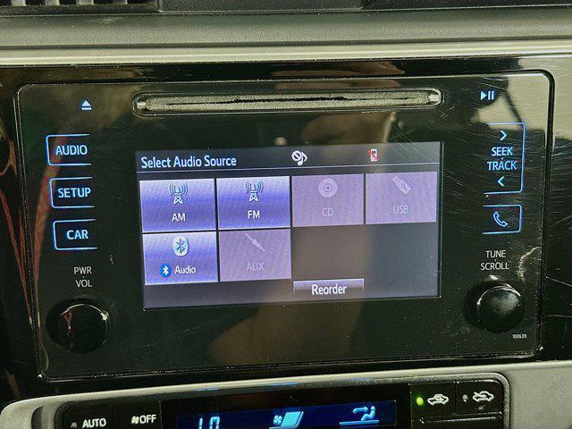 used 2017 Toyota Corolla car, priced at $14,699