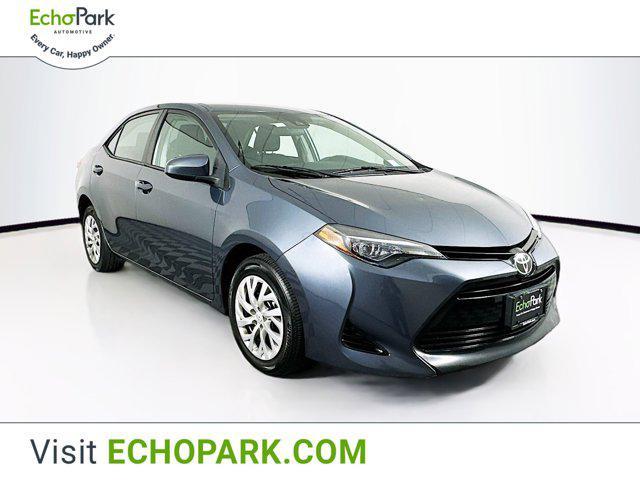 used 2017 Toyota Corolla car, priced at $14,699