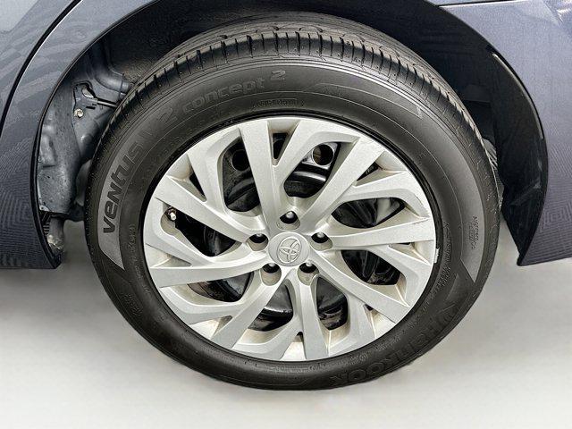 used 2017 Toyota Corolla car, priced at $14,699