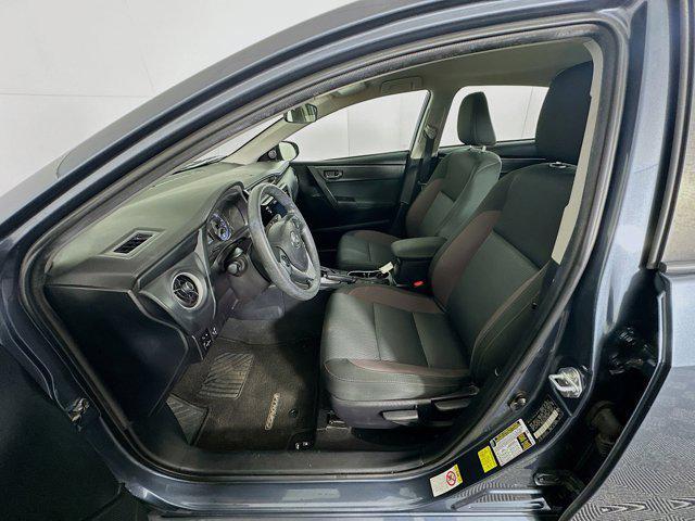 used 2017 Toyota Corolla car, priced at $14,699