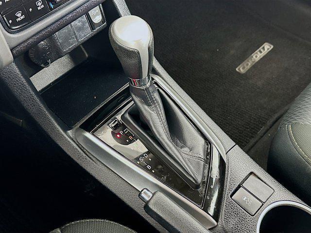used 2017 Toyota Corolla car, priced at $14,699