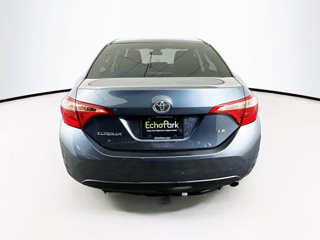 used 2017 Toyota Corolla car, priced at $14,699