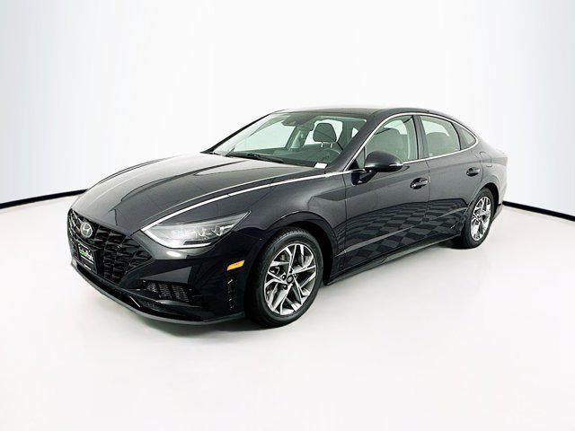 used 2023 Hyundai Sonata car, priced at $17,997