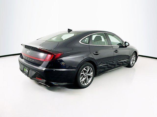 used 2023 Hyundai Sonata car, priced at $17,997