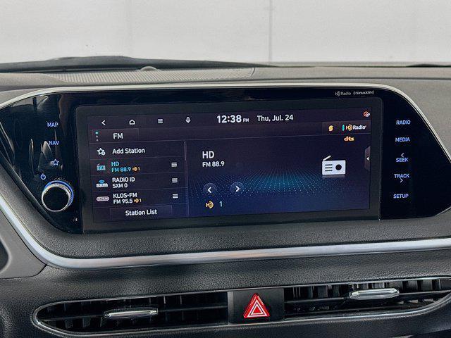 used 2023 Hyundai Sonata car, priced at $17,997