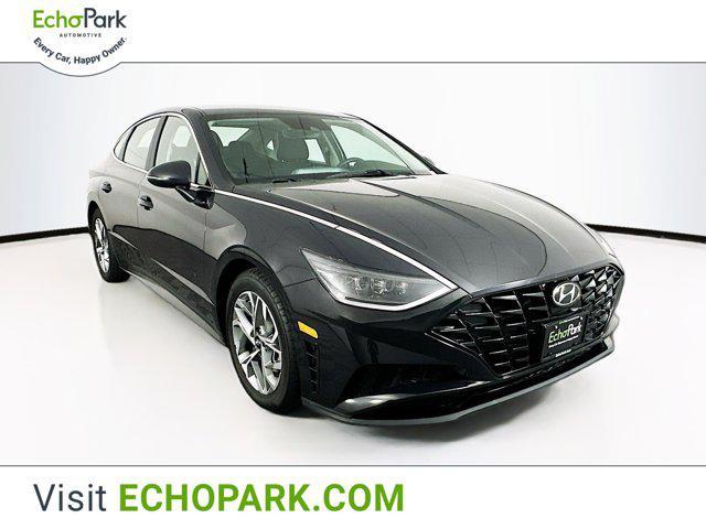 used 2023 Hyundai Sonata car, priced at $17,997