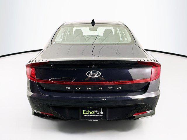 used 2023 Hyundai Sonata car, priced at $17,997