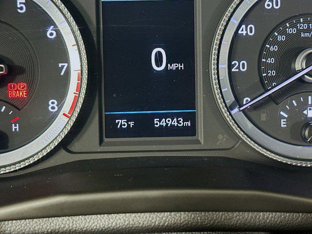 used 2023 Hyundai Sonata car, priced at $17,997