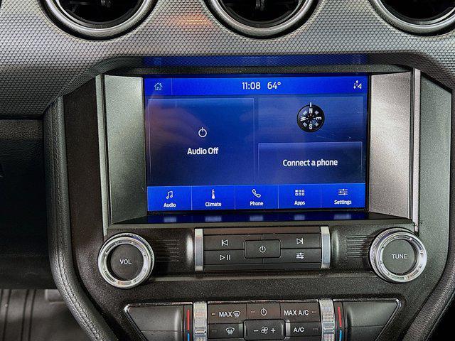 used 2022 Ford Mustang car, priced at $35,997