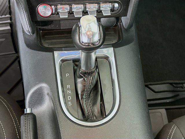 used 2022 Ford Mustang car, priced at $35,997