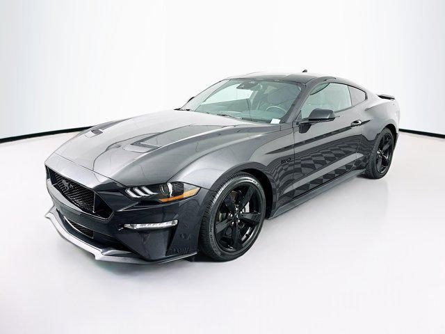 used 2022 Ford Mustang car, priced at $35,997