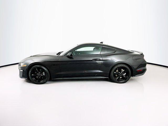used 2022 Ford Mustang car, priced at $35,997