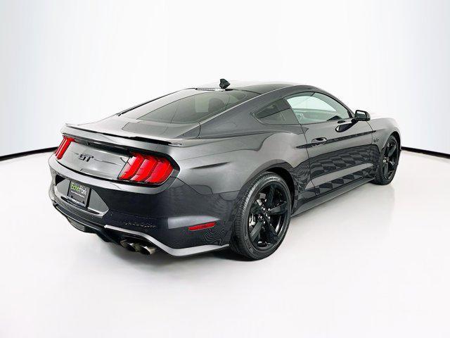used 2022 Ford Mustang car, priced at $35,997