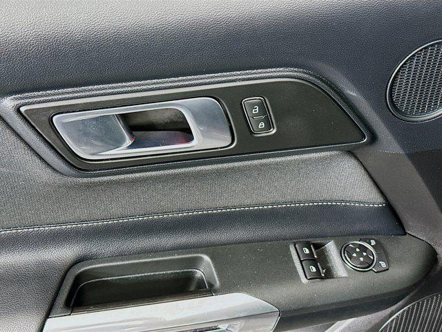 used 2022 Ford Mustang car, priced at $35,997