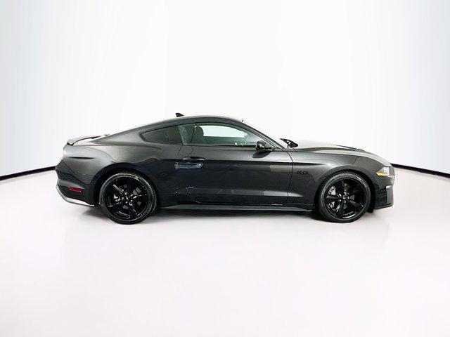 used 2022 Ford Mustang car, priced at $35,997
