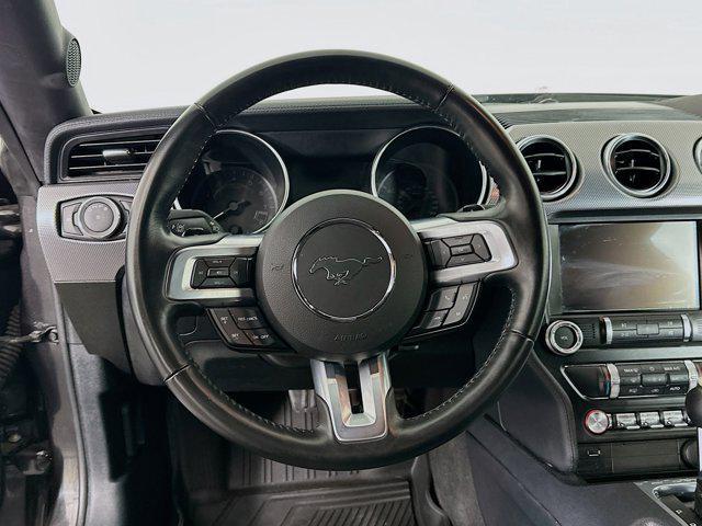 used 2022 Ford Mustang car, priced at $35,997