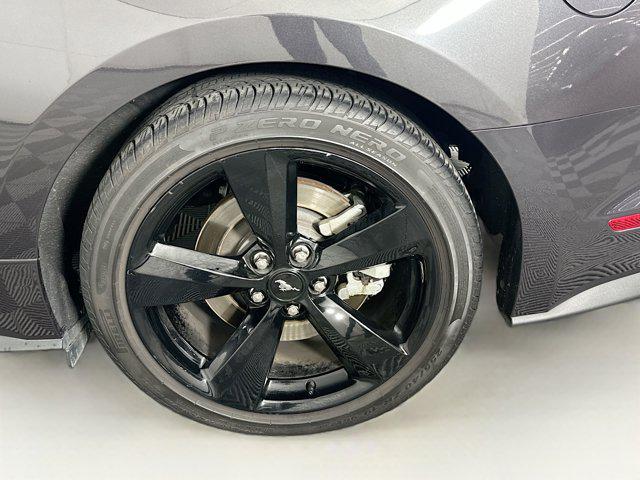 used 2022 Ford Mustang car, priced at $35,997