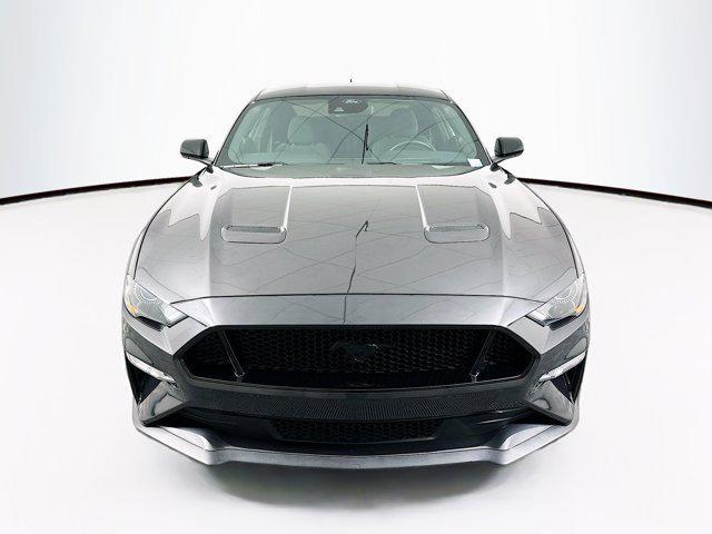 used 2022 Ford Mustang car, priced at $35,997