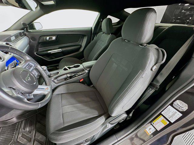 used 2022 Ford Mustang car, priced at $35,997