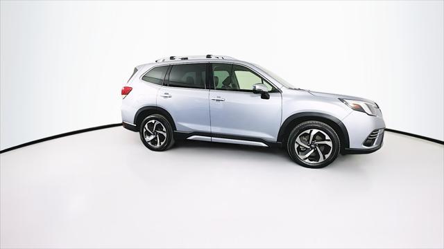 used 2022 Subaru Forester car, priced at $27,789