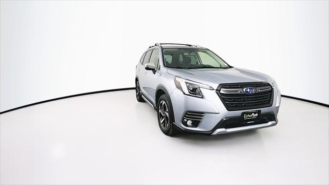 used 2022 Subaru Forester car, priced at $27,789