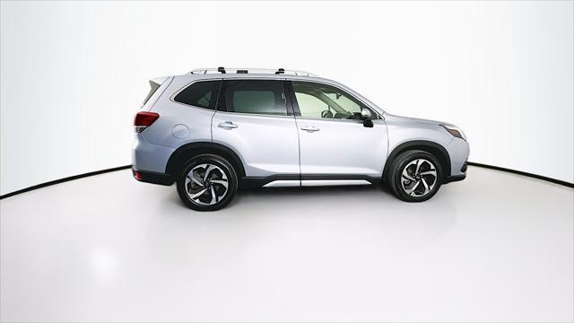 used 2022 Subaru Forester car, priced at $27,789