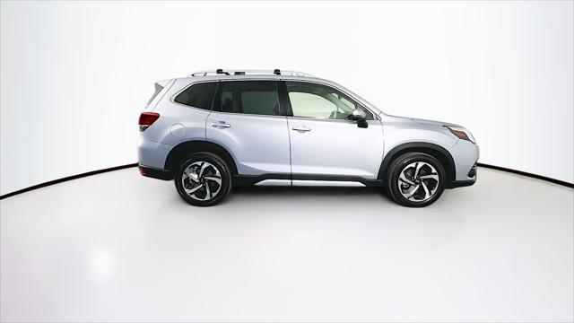 used 2022 Subaru Forester car, priced at $27,789