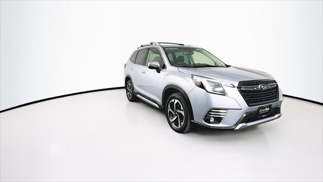 used 2022 Subaru Forester car, priced at $27,789