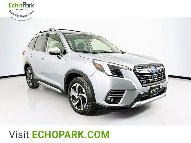 used 2022 Subaru Forester car, priced at $27,289