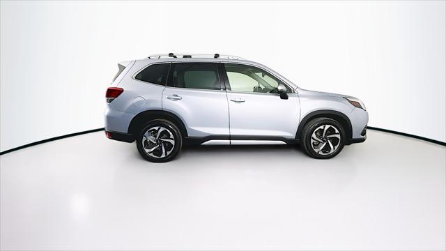 used 2022 Subaru Forester car, priced at $27,789