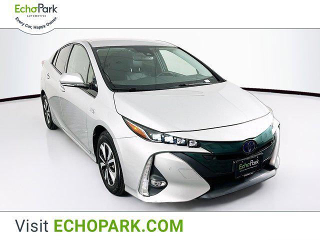 used 2019 Toyota Prius Prime car, priced at $20,799