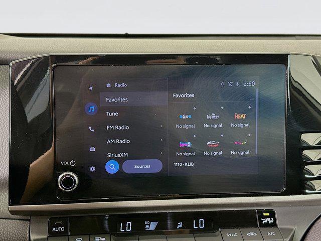 used 2025 Toyota Camry car, priced at $27,997