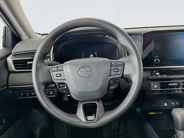 used 2025 Toyota Camry car, priced at $27,997