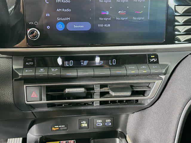 used 2025 Toyota Camry car, priced at $27,997