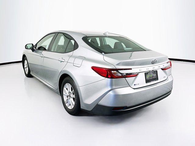 used 2025 Toyota Camry car, priced at $27,997