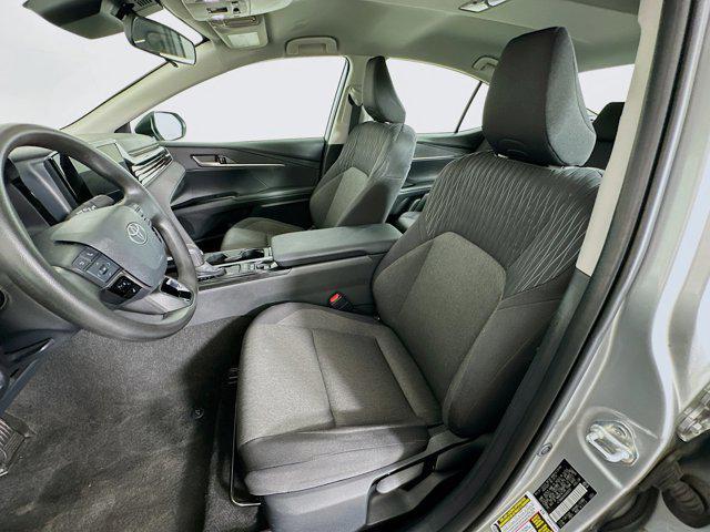 used 2025 Toyota Camry car, priced at $27,997