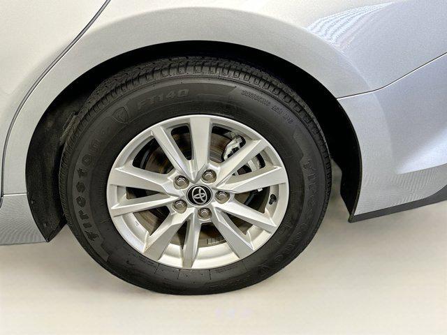 used 2025 Toyota Camry car, priced at $27,997
