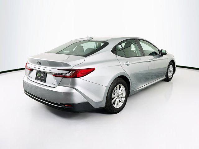 used 2025 Toyota Camry car, priced at $27,997