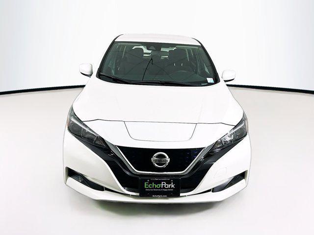 used 2021 Nissan Leaf car, priced at $13,197
