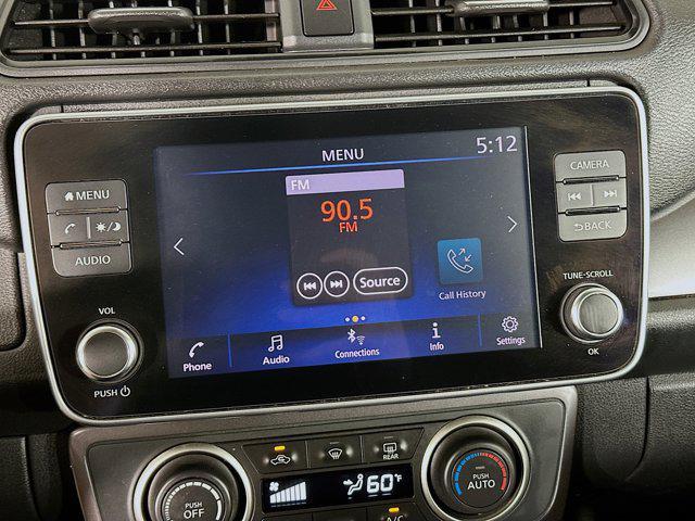 used 2021 Nissan Leaf car, priced at $13,197