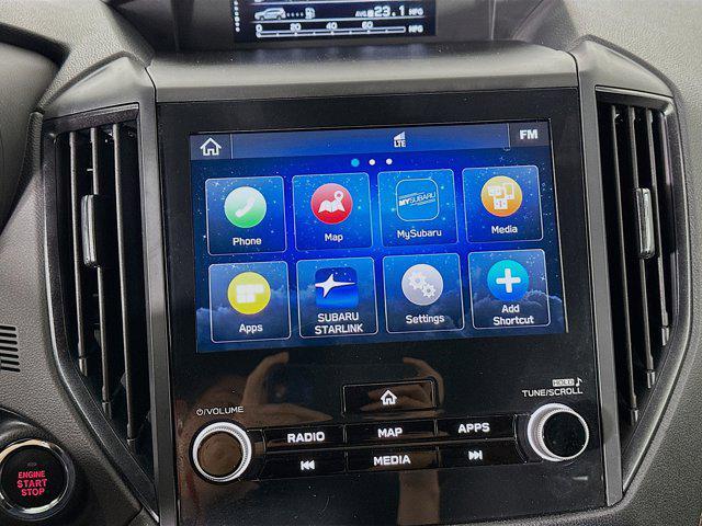 used 2024 Subaru Forester car, priced at $31,197